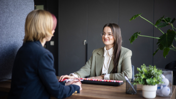 Coaching i mentoring w biznesie | Studia I stopnia w Toruniu | Uniwersytet WSB Merito w Toruniu: Studentka I_IIst