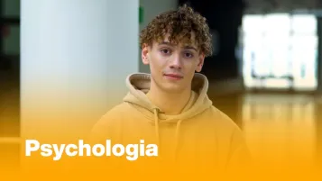 Psychologia | Studia jednolite magisterskie w Toruniu | Uniwersytet WSB Merito w Toruniu: Sebastian Kłaniecki