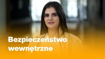 Bezpieczeństwo wewnętrzne | Studia I stopnia w Toruniu | Uniwersytet WSB Merito w Toruniu: Emilia Kamińska