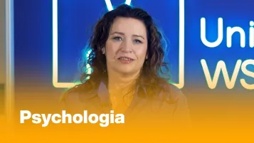 Psychologia | Studia jednolite magisterskie w Toruniu | Uniwersytet WSB Merito w Toruniu: Justyna Pawluczuk