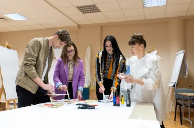 Nasz kampus | Uniwersytet WSB Merito w Toruniu: Design w biznesie
