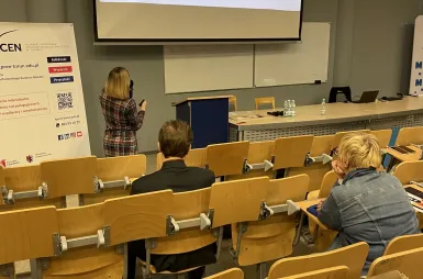 II edycja konferencji „STEAM i AI w edukacji” już za nami! [GALERIA ZDJĘĆ] | Aktualności | Uniwersytet WSB Merito w Toruniu: II konferencja Steam i AI w edukacji