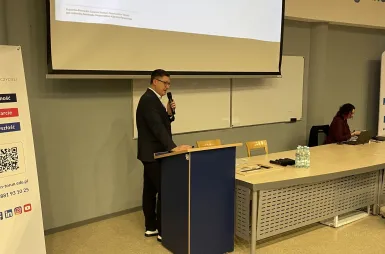 II edycja konferencji „STEAM i AI w edukacji” już za nami! [GALERIA ZDJĘĆ] | Aktualności | Uniwersytet WSB Merito w Toruniu: II konferencja Steam i AI w edukacji