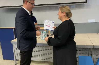 II edycja konferencji „STEAM i AI w edukacji” już za nami! [GALERIA ZDJĘĆ] | Aktualności | Uniwersytet WSB Merito w Toruniu: II konferencja Steam i AI w edukacji