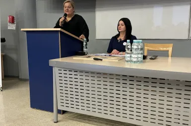II edycja konferencji „STEAM i AI w edukacji” już za nami! [GALERIA ZDJĘĆ] | Aktualności | Uniwersytet WSB Merito w Toruniu: II konferencja Steam i AI w edukacji