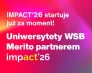 Informacja o funkcjonowaniu Uniwersytetu 23 i 24 maja br. | Aktualności | Uniwersytet WSB Merito w Toruniu: impact