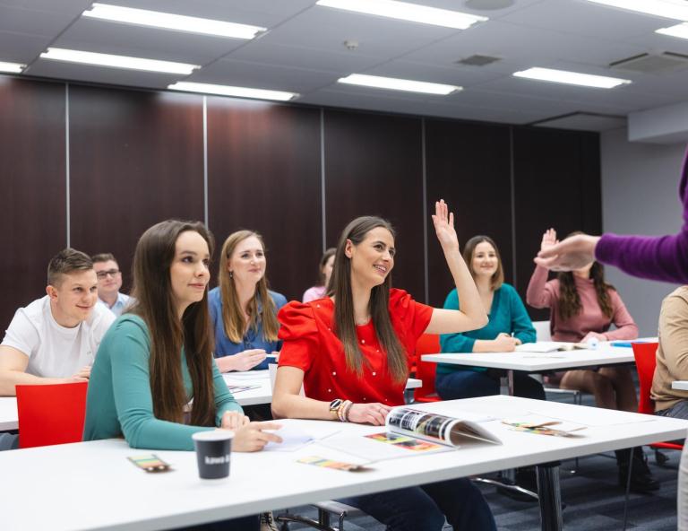 Szkoły | Uniwersytet WSB Merito w Toruniu: Toruń - lic - sum - studenci - grupa 