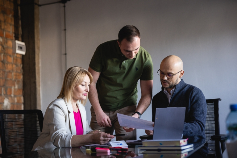Zdrowy pracownik, zdrowa firma | Uniwersytet WSB Merito w Toruniu: SP