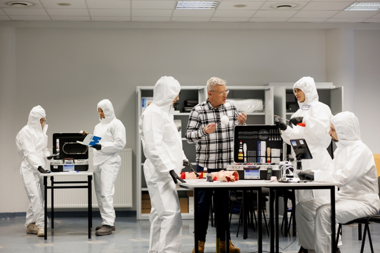 Służby specjalne i policyjne | Studia I stopnia w Toruniu | Uniwersytet WSB Merito w Toruniu: Główna grafika: Toruń - studia licencjackie 