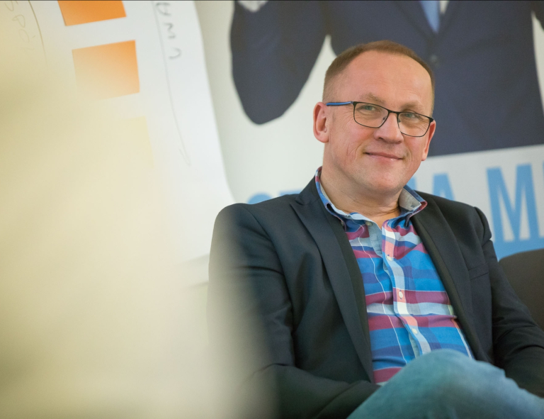 Prelegenci konferencji „Siła i Odporność Psychiczna we Współczesnym Świecie” | Uniwersytet WSB Merito w Toruniu: Jakub Lewandowski