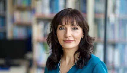 Władze uczelni | Uniwersytet WSB Merito w Toruniu: rektor Uniwersytetu WSB Merito w Toruniu