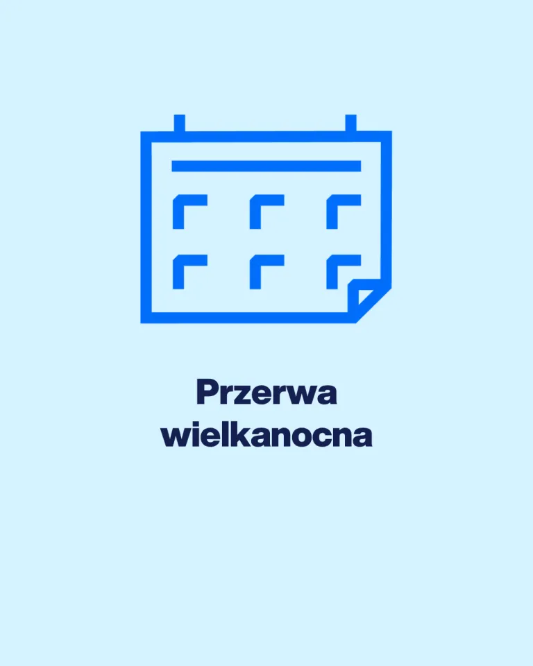 Przerwa wielkanocna | Aktualności | Uniwersytet WSB Merito w Toruniu: przerwa wielkanocna