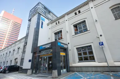 Університет ВСБ Меріто у Познані | Університети ВСБ Меріто: wejście br