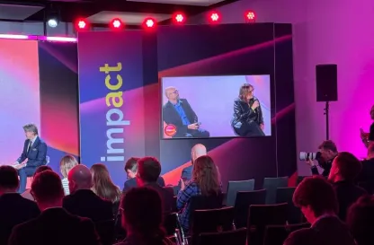Новини | Університети ВСБ Меріто: Impact conference