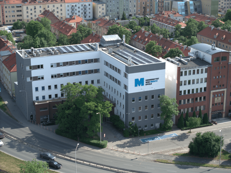 Університет ВСБ Меріто в Ополі | Університети ВСБ Меріто: Campus at WSB Merito University Opole