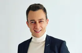 SAP – zintegrowane systemy informatyczne | Studia podyplomowe w Warszawie | Uniwersytet WSB Merito Warszawa: Konrad Kurkiewicz