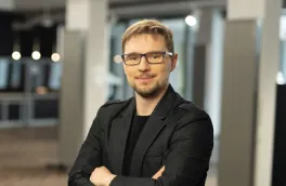 Analiza danych - Data Science z elementami AI | Studia podyplomowe w Warszawie | Uniwersytet WSB Merito Warszawa: Kamil Musiał