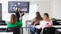 Sztuczna inteligencja | Studia I stopnia w Warszawie | Uniwersytet WSB Merito Warszawa: Zajęcia w sali
