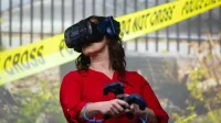 Projektowanie inteligentnych agentów biznesowych | Studia I stopnia w Warszawie | Uniwersytet WSB Merito Warszawa: Okulary VR