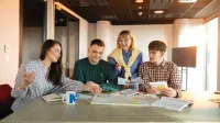 Analityka danych i automatyzacja decyzji biznesowych | Studia I stopnia w Warszawie | Uniwersytet WSB Merito Warszawa: Grupa studentów