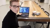 Cyberbezpieczeństwo | Studia I stopnia w Warszawie | Uniwersytet WSB Merito Warszawa: Student z IT