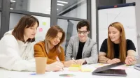 Finanse i rachunkowość (Finance and Accounting) | Studia II stopnia w Warszawie | Uniwersytet WSB Merito Warszawa: Grupa studentów