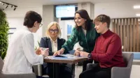 Podatki i doradztwo podatkowe | Studia podyplomowe w Warszawie | Uniwersytet WSB Merito Warszawa: Grupa studentów