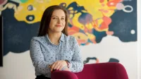 Grafika w usługach internetowych | Studia I stopnia w Warszawie | Uniwersytet WSB Merito Warszawa: studentka