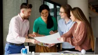 Brain2Business Academy - neuronauka w przywództwie i zarządzaniu | Studia podyplomowe w Warszawie | Uniwersytet WSB Merito Warszawa: praca grupowa