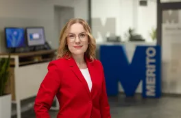Coaching, mentoring i facylitacja | Studia I stopnia w Warszawie | Uniwersytet WSB Merito Warszawa: Magdalena Budna-Ptaszek