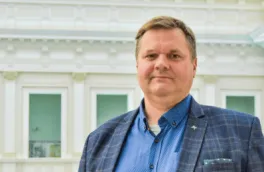 Informatyka | Studia II stopnia w Warszawie | Uniwersytet WSB Merito Warszawa: dr Krzysztof Madziar
