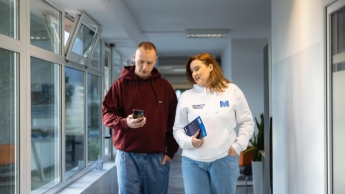 Internet i media społecznościowe w biznesie | Studia I stopnia w Warszawie | Uniwersytet WSB Merito Warszawa: Rozmowa 