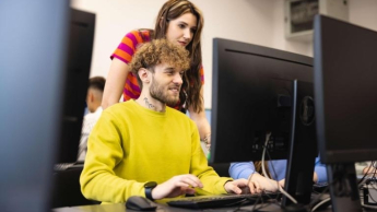 Big Data i Business Intelligence w marketingu i sprzedaży | Studia I stopnia w Warszawie | Uniwersytet WSB Merito Warszawa: studenci Uniwersytet WSB Merito Warszawa