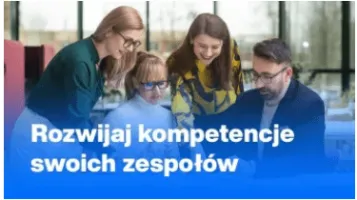 Program Firma | Uniwersytet WSB Merito Warszawa: Rozwijaj kompetencje swoich zespołów 