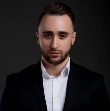 Program mentoringowy Liderzy dla Liderów | Uniwersytet WSB Merito Warszawa: Mateusz Blumenfeld