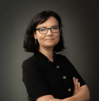 Program mentoringowy Liderzy dla Liderów | Uniwersytet WSB Merito Warszawa: Dorota Korecka