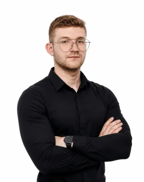Samorząd studencki | Uniwersytet WSB Merito Warszawa: Mateusz Borychowski