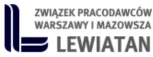 Informatyka | Studia II stopnia w Warszawie | Uniwersytet WSB Merito Warszawa: Lewiatan logo