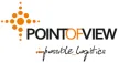 Logistyka w e-commerce | Studia I stopnia w Warszawie | Uniwersytet WSB Merito Warszawa: POINT OF VIEW logo