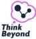 Informatyka | Studia II stopnia w Warszawie | Uniwersytet WSB Merito Warszawa: Think Beyond logo