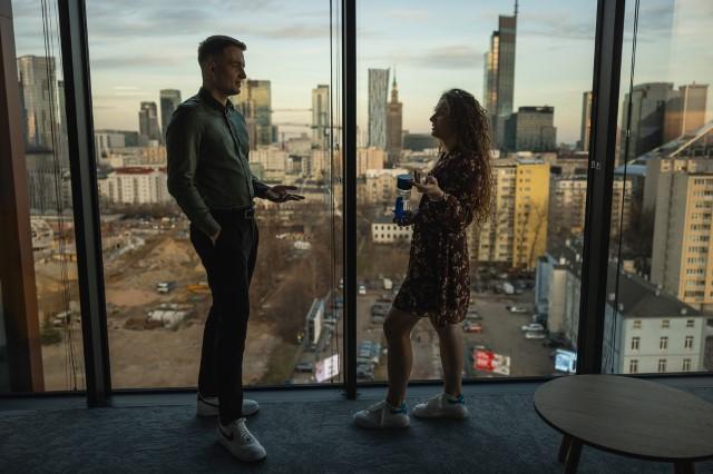 ICT Systems Programming | Studia I stopnia w Warszawie | Uniwersytet WSB Merito Warszawa: Zdjęcie główne: Warszawa - szkolenie