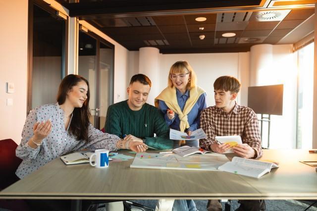 Security of computer systems | Studia I stopnia w Warszawie | Uniwersytet WSB Merito Warszawa: Grupa uczących się studentów 