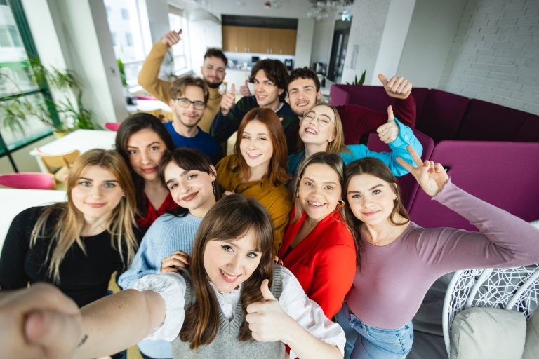 Samorząd studencki | Uniwersytet WSB Merito Warszawa: studenci