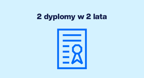 Zarządzanie | Studia II stopnia ze studiami podyplomowymi w Warszawie | Uniwersytet WSB Merito Warszawa: 2 dyplomy w 2 lata 