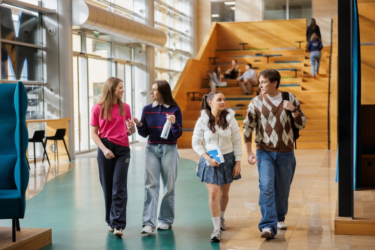 Marketing i sprzedaż | Studia I stopnia w Warszawie | Uniwersytet WSB Merito Warszawa: studenci_Uniwersytet WSB Merito Warszawa
