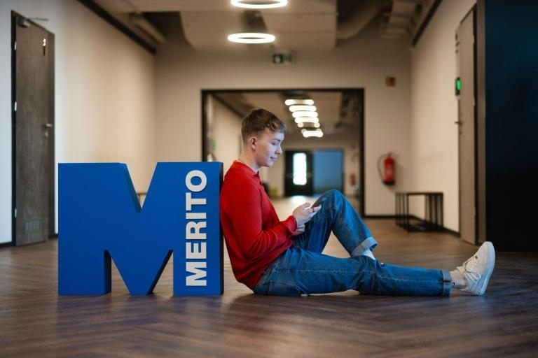 Maturzyści | Uniwersytet WSB Merito Warszawa: student