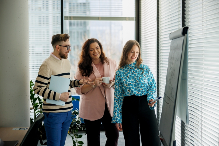 Akademia Startup Management | Studia podyplomowe w Warszawie | Uniwersytet WSB Merito Warszawa: Studenci Uniwersytet WSB Merito Warszawa