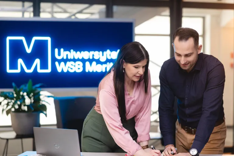Psychologia menedżera i organizacji | Studia I stopnia w Warszawie | Uniwersytet WSB Merito Warszawa: Studenci UWSB Merito