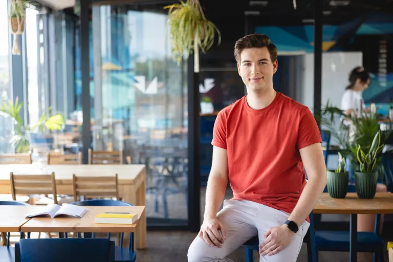 Marketing and Sales | Studia I stopnia w Warszawie | Uniwersytet WSB Merito Warszawa: Student_Uniwersytet WSB Merito Warszawa
