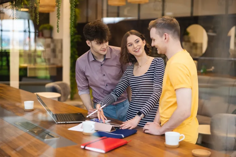 E-business | Studia II stopnia w Warszawie | Uniwersytet WSB Merito Warszawa: Studenci 